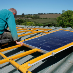 Guide Pratique pour l'Installation de Panneaux Photovoltaïques dans votre Maison Haguenau